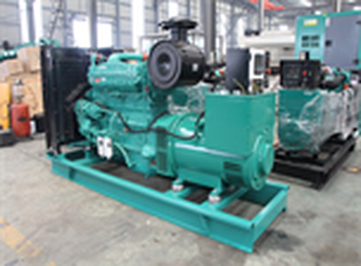 发电机组厂家解析柴油发电机组运行注意事项有哪些