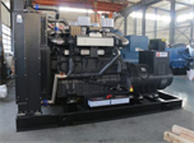 发电机组厂家解析柴油发电机废气涡轮增压器的清洗和检查