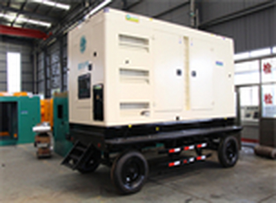 发电机组厂家解析柴油发电机组非正常熄火前有哪些异常？